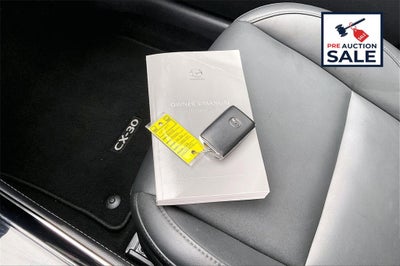 2025 Mazda Mazda CX-30 2.5 S Preferred Package