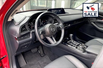 2025 Mazda Mazda CX-30 2.5 S Preferred Package