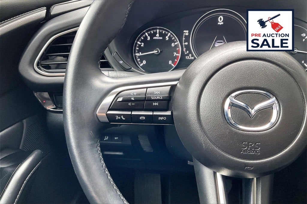 2025 Mazda Mazda CX-30 2.5 S Preferred Package