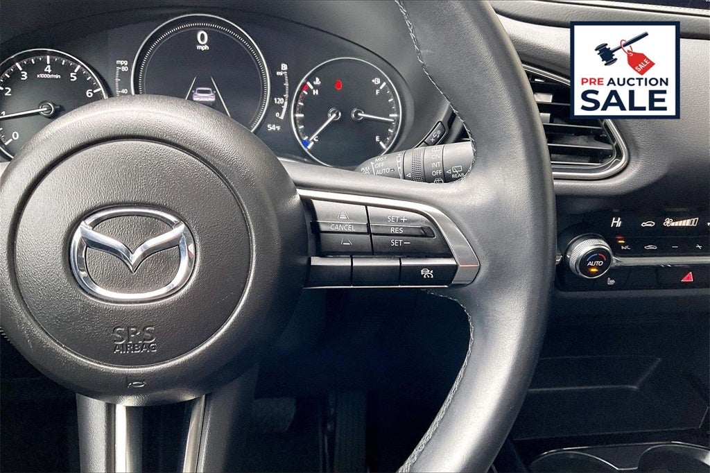 2025 Mazda Mazda CX-30 2.5 S Preferred Package