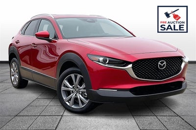 2025 Mazda Mazda CX-30 2.5 S Preferred Package