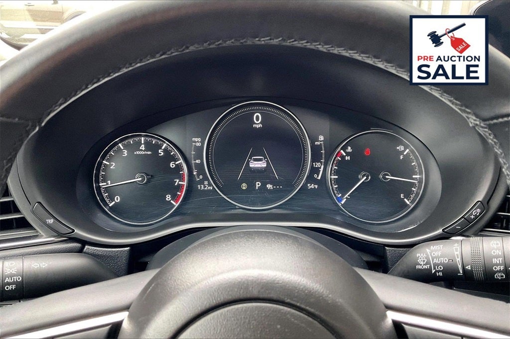 2025 Mazda Mazda CX-30 2.5 S Preferred Package