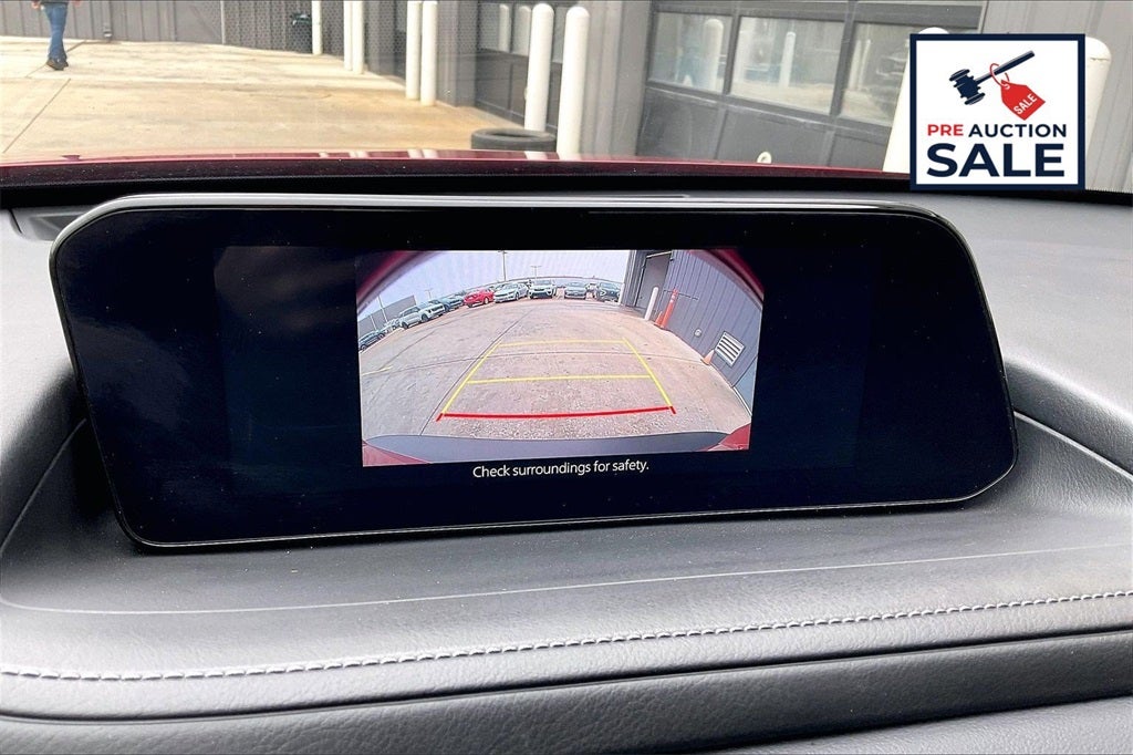 2025 Mazda Mazda CX-30 2.5 S Preferred Package