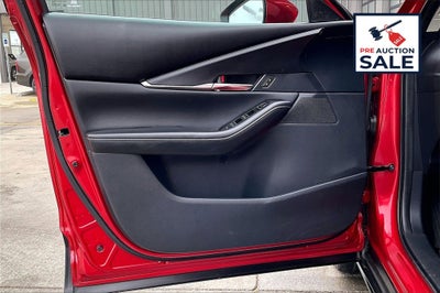 2025 Mazda Mazda CX-30 2.5 S Preferred Package