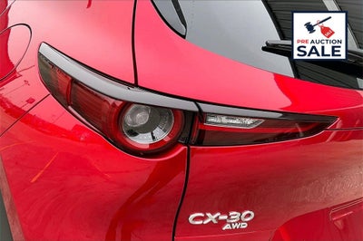2025 Mazda Mazda CX-30 2.5 S Preferred Package
