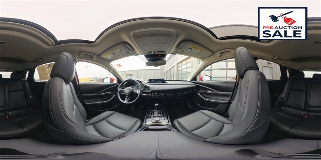 2025 Mazda Mazda CX-30 2.5 S Preferred Package