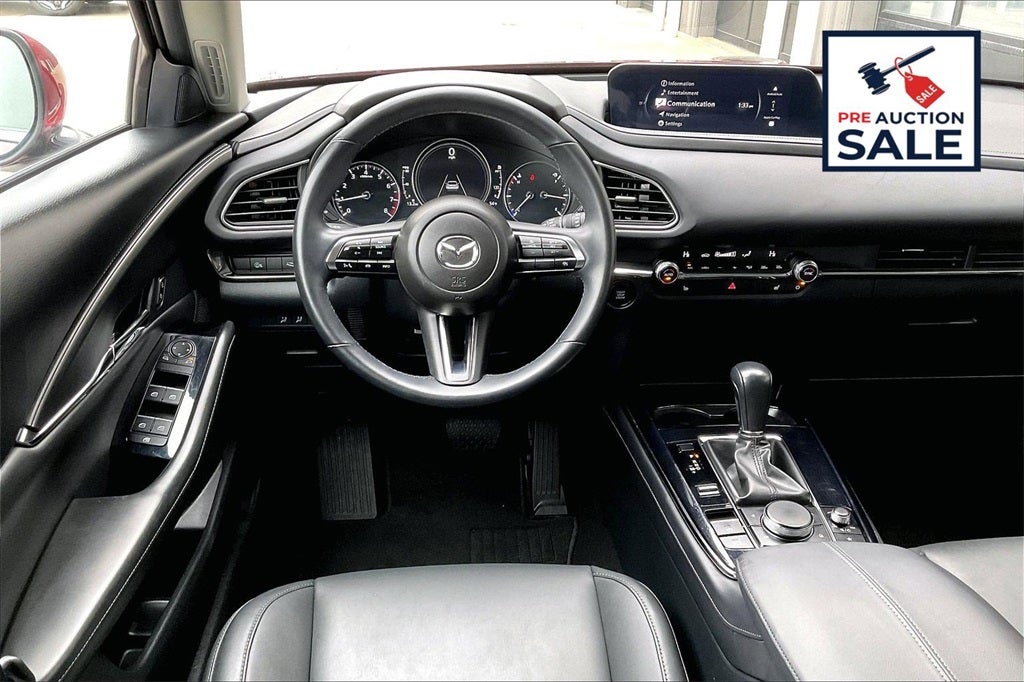 2025 Mazda Mazda CX-30 2.5 S Preferred Package