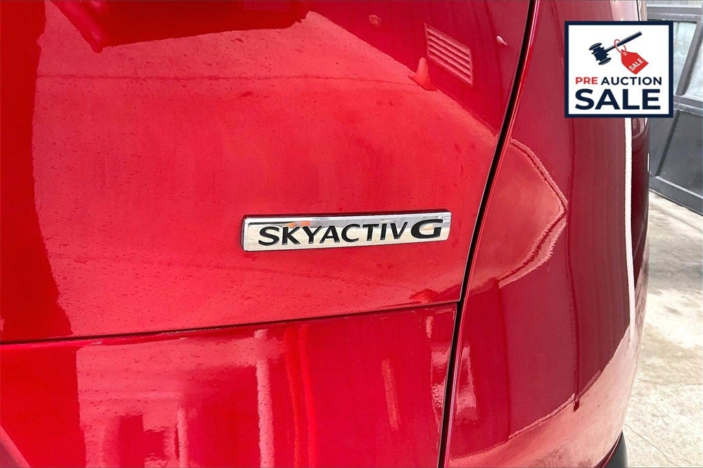 2025 Mazda Mazda CX-30 2.5 S Preferred Package