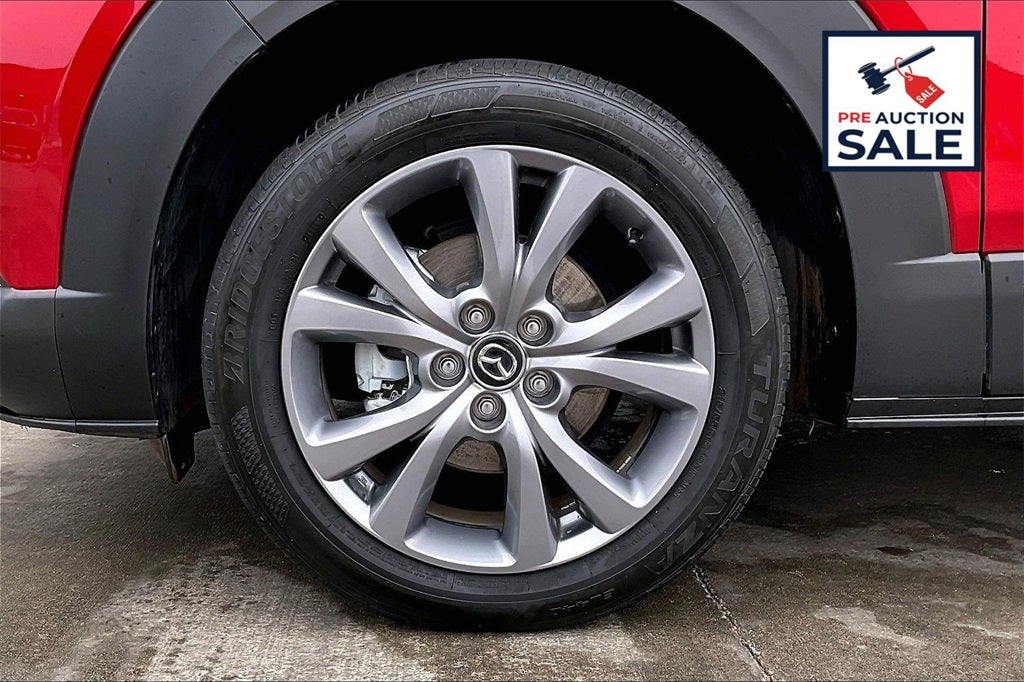 2025 Mazda Mazda CX-30 2.5 S Preferred Package