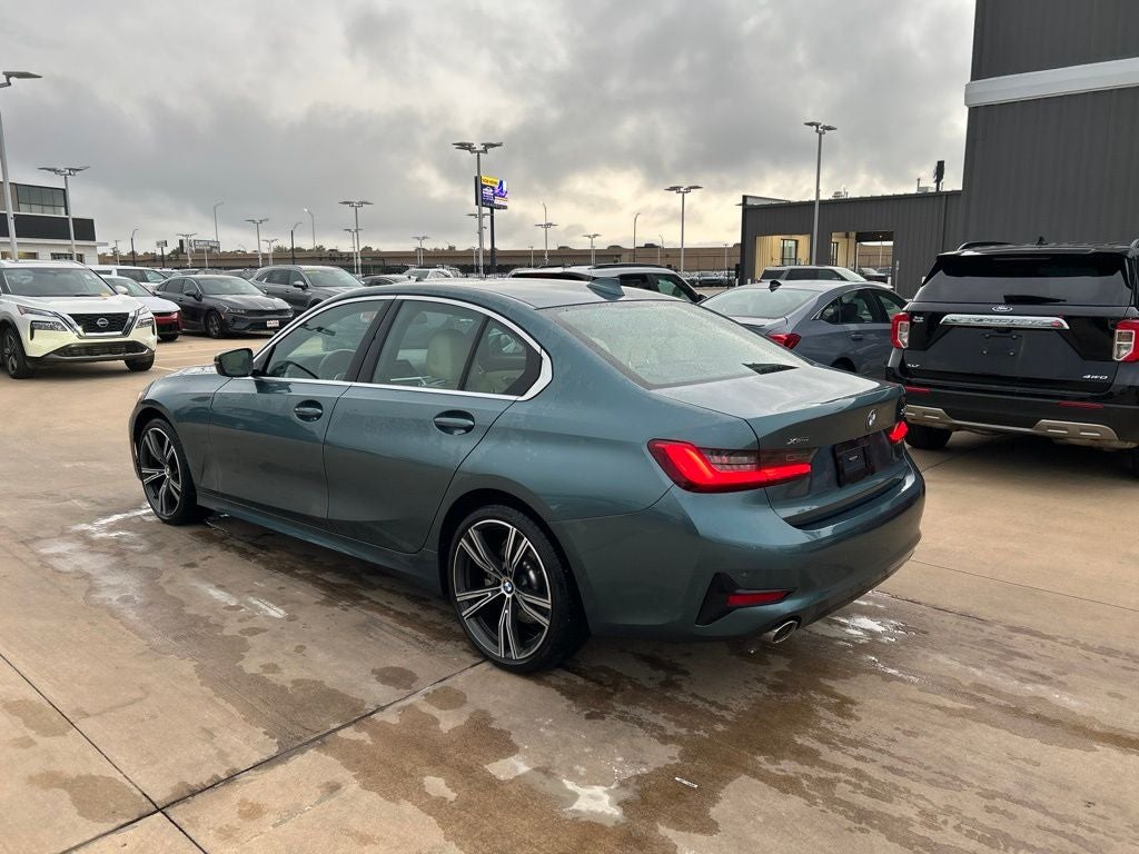 2020 BMW 3 Series 330i xDrive