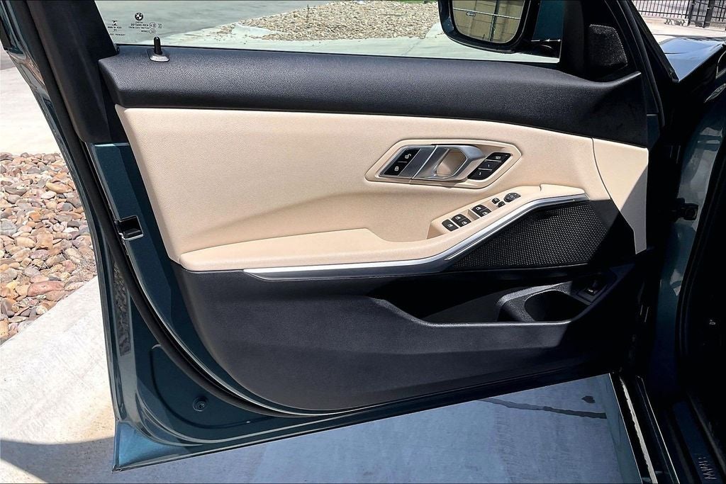 2020 BMW 3 Series 330i xDrive