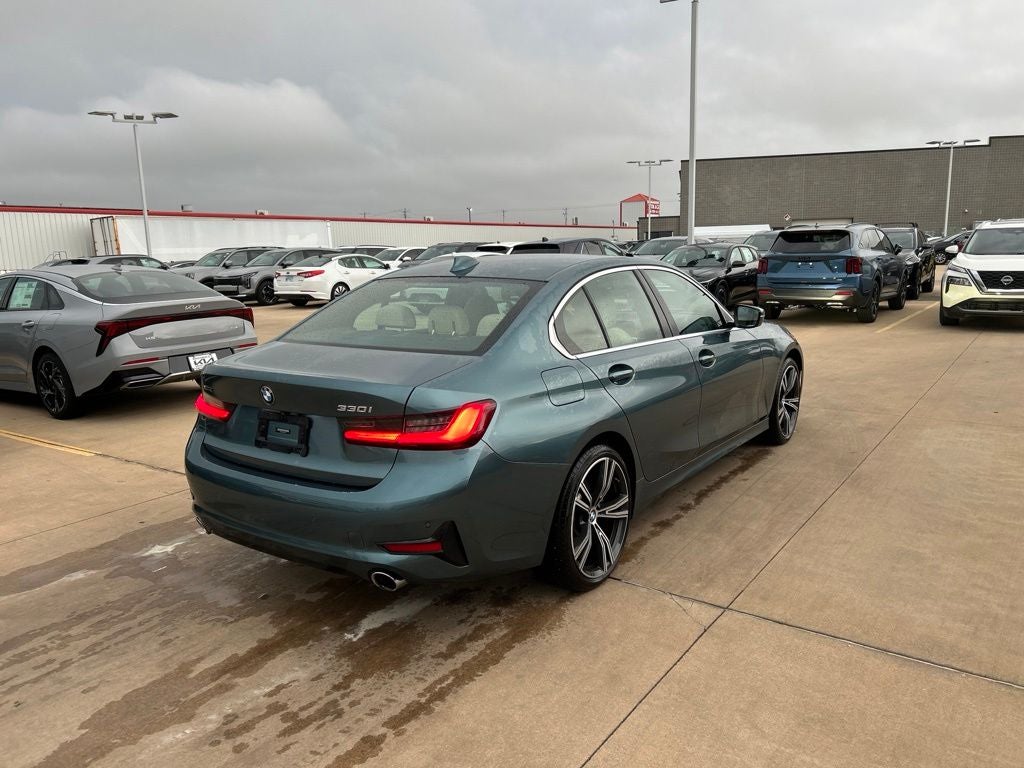 2020 BMW 3 Series 330i xDrive