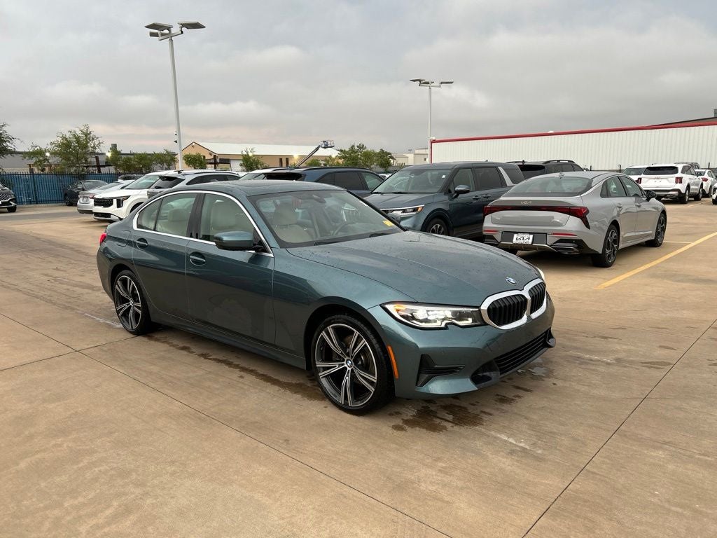 2020 BMW 3 Series 330i xDrive