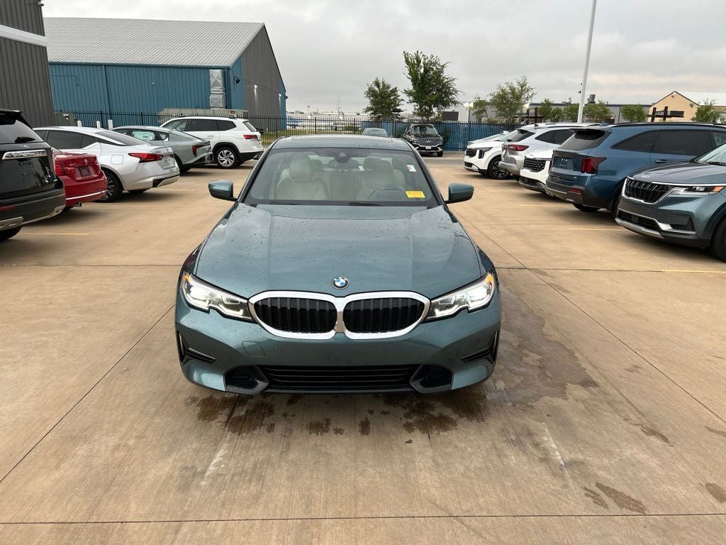 2020 BMW 3 Series 330i xDrive