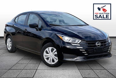 2024 Nissan Versa 1.6 S