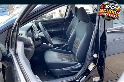 2024 Nissan Versa 1.6 S