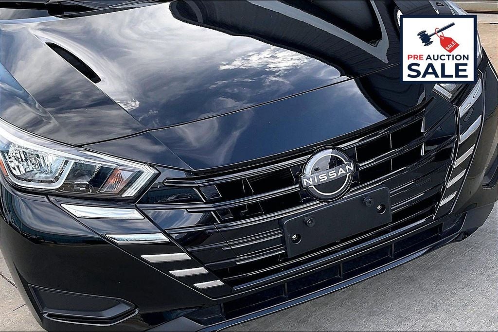2024 Nissan Versa 1.6 S