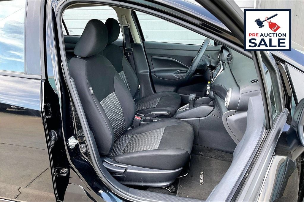 2024 Nissan Versa 1.6 S