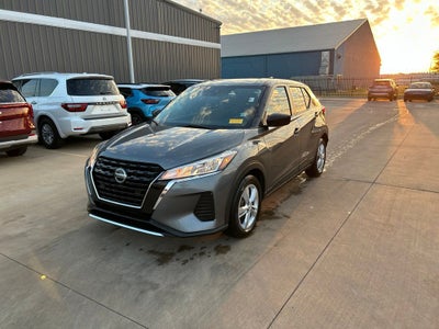2021 Nissan Kicks S