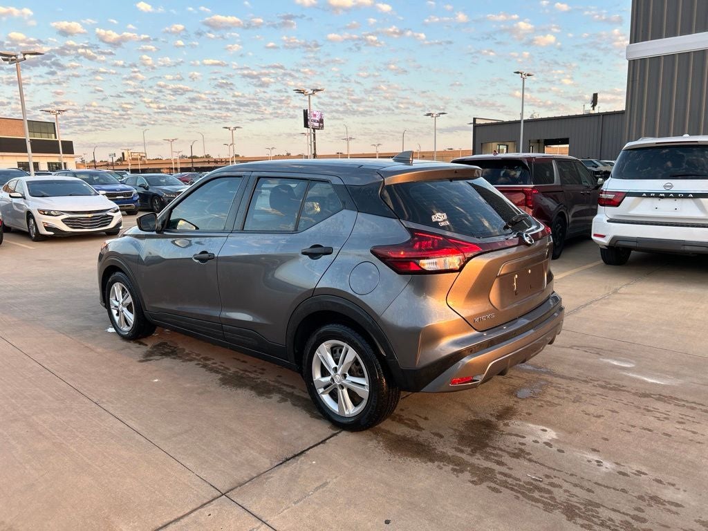 2021 Nissan Kicks S