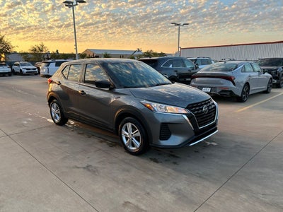 2021 Nissan Kicks S