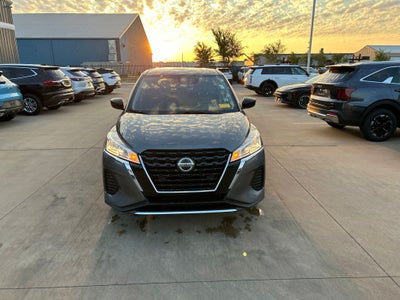 2021 Nissan Kicks S