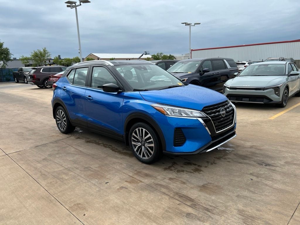 2023 Nissan Kicks SV