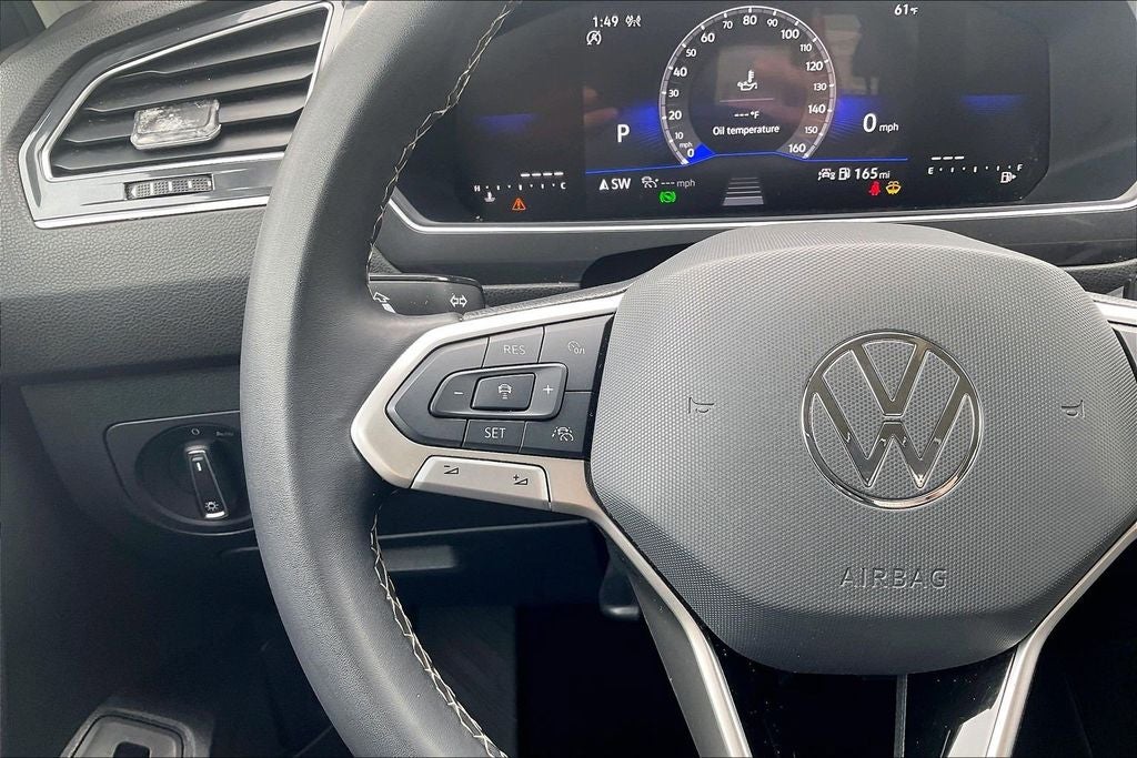 2024 Volkswagen Tiguan 2.0T SE