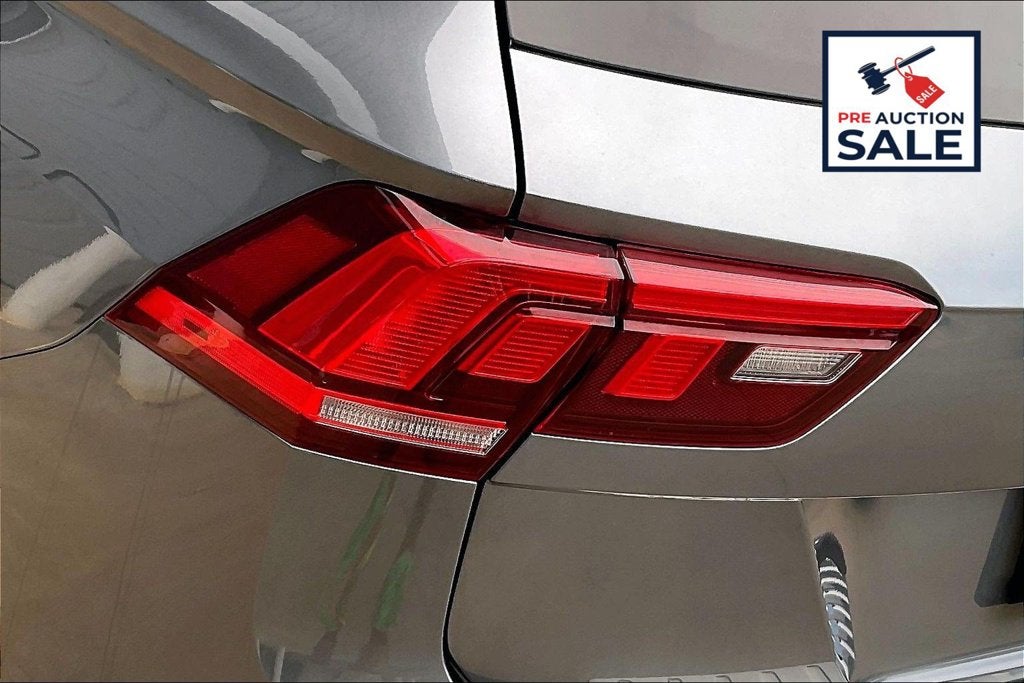2024 Volkswagen Tiguan 2.0T Wolfsburg Edition