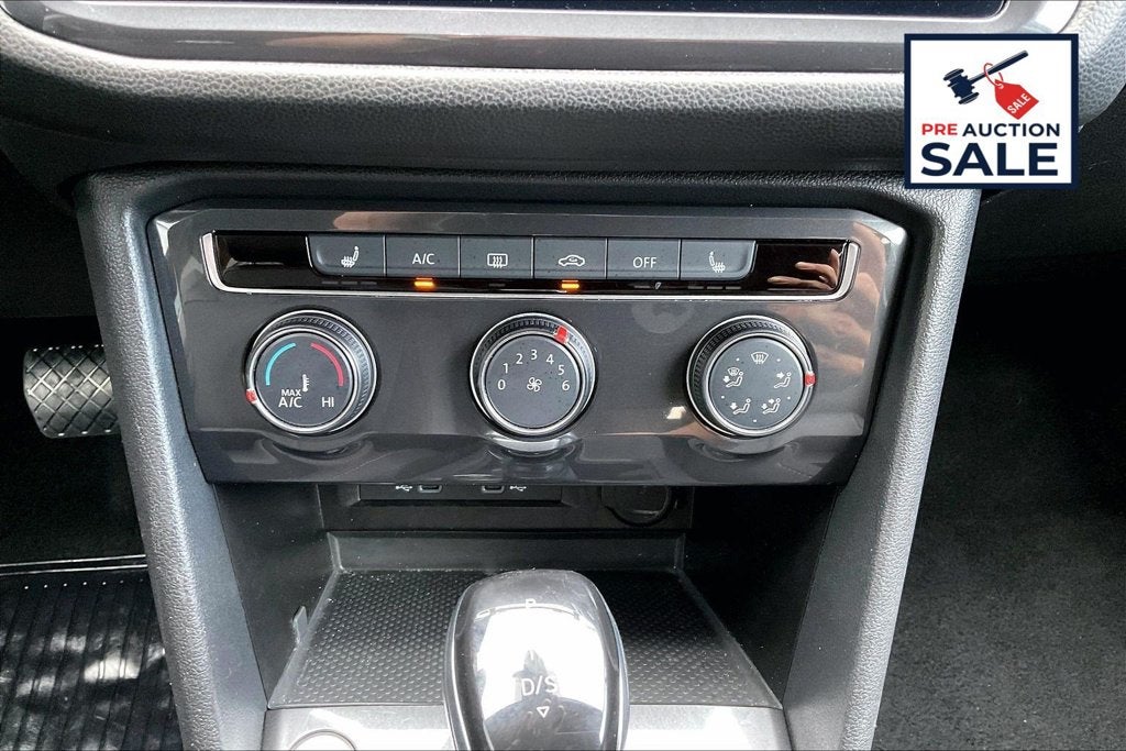 2024 Volkswagen Tiguan 2.0T Wolfsburg Edition