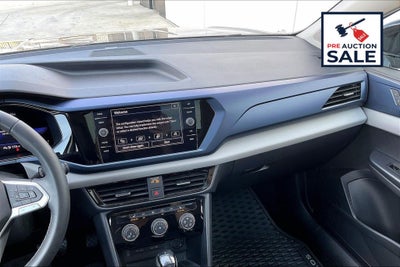 2023 Volkswagen Taos 1.5T SE