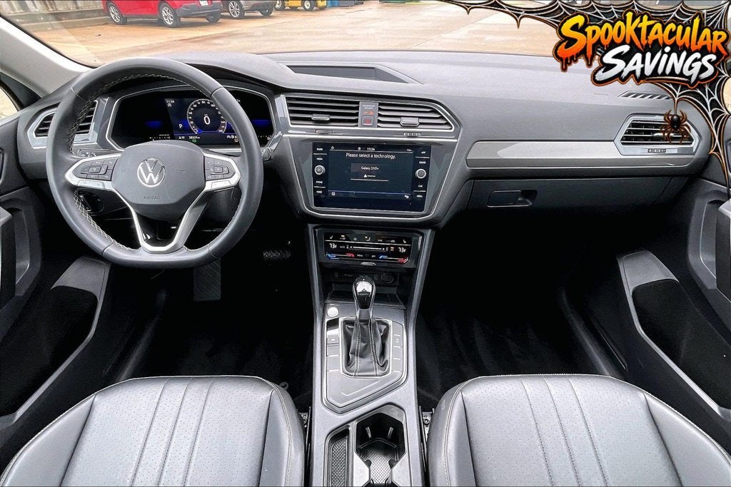 2023 Volkswagen Tiguan 2.0T SE