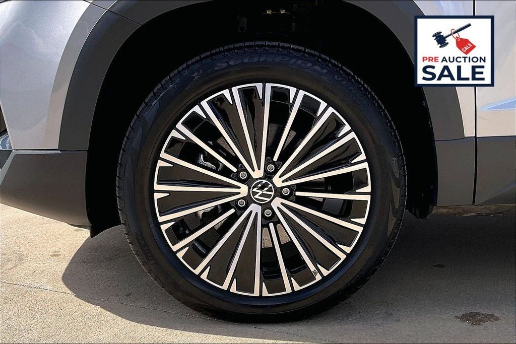 2025 Volkswagen Taos 1.5T SE