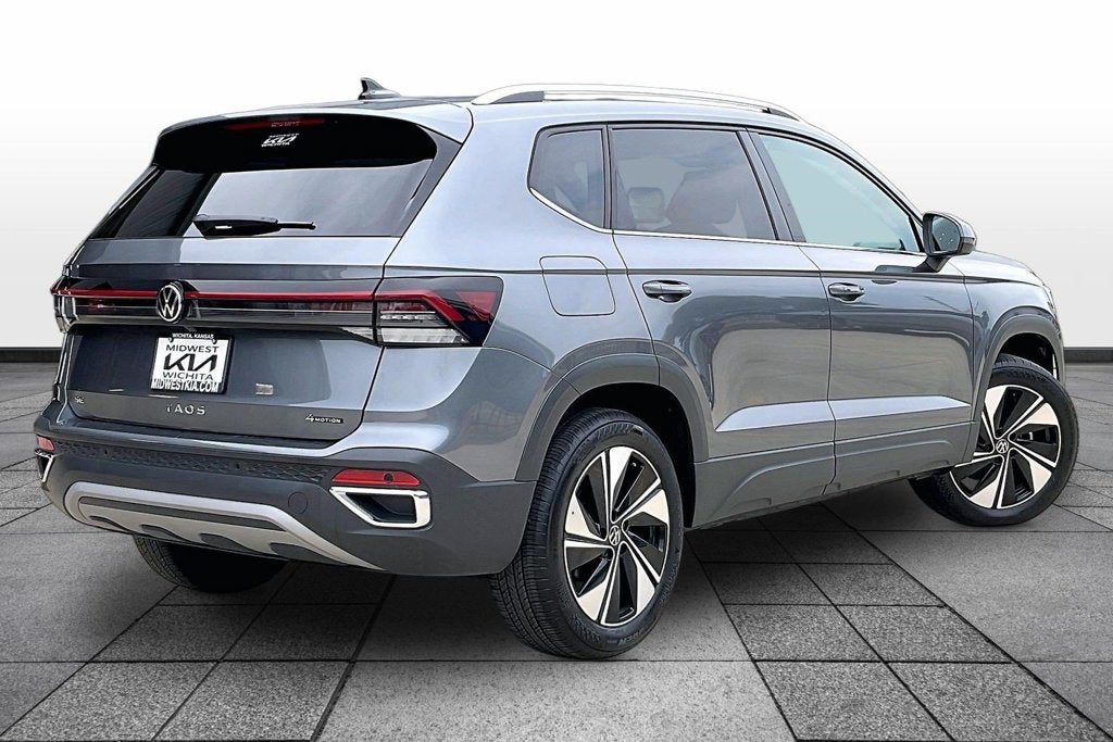 2025 Volkswagen Taos 1.5T SE