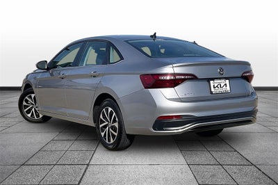 2024 Volkswagen Jetta 1.5T S