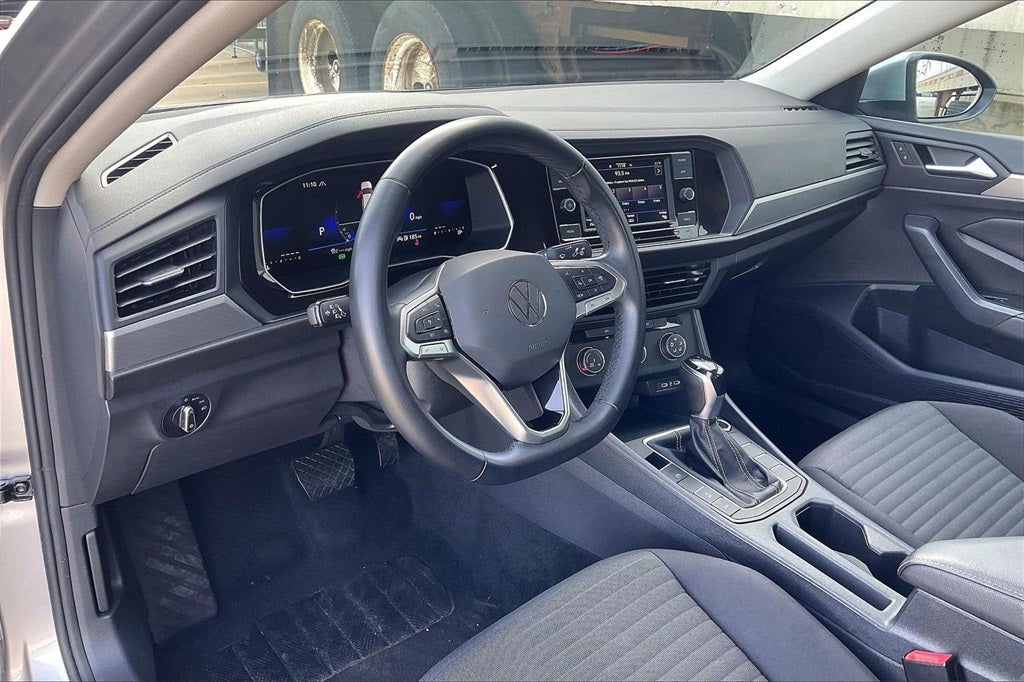 2024 Volkswagen Jetta 1.5T S