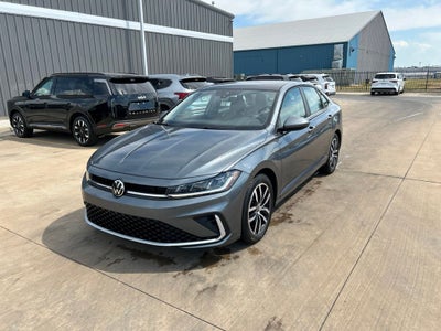 2025 Volkswagen Jetta 1.5T SE