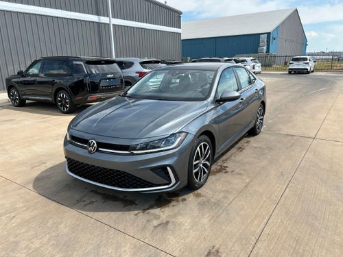 2025 Volkswagen Jetta 1.5T SE