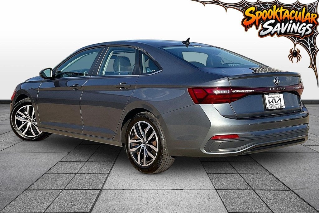2025 Volkswagen Jetta 1.5T SE