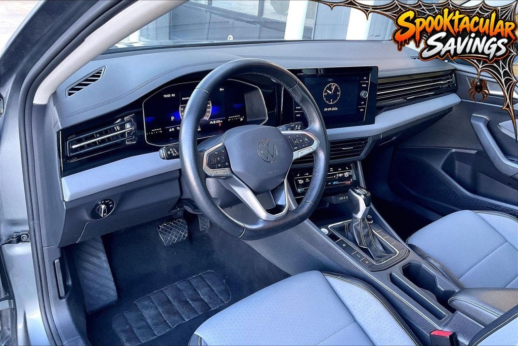 2025 Volkswagen Jetta 1.5T SE