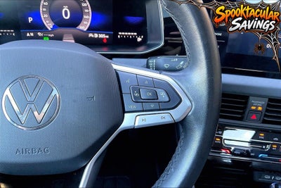 2025 Volkswagen Jetta 1.5T SE