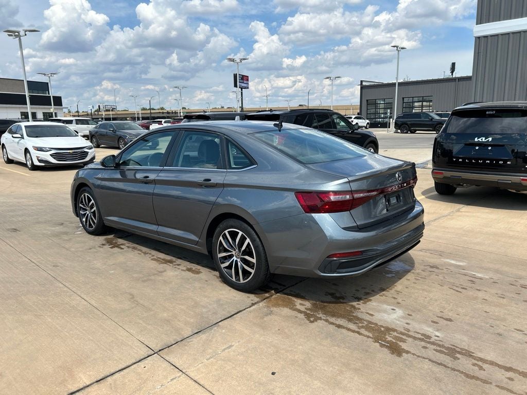 2025 Volkswagen Jetta 1.5T SE