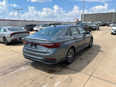 2025 Volkswagen Jetta 1.5T SE