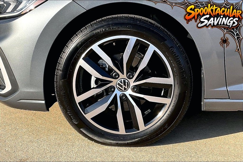 2025 Volkswagen Jetta 1.5T SE