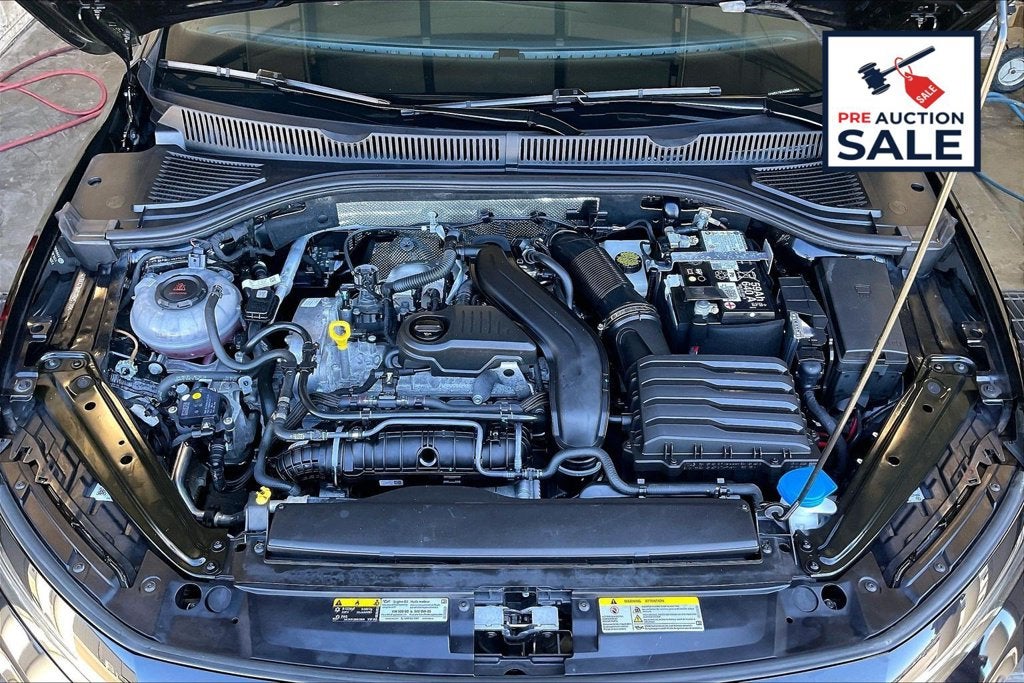 2025 Volkswagen Jetta 1.5T Sport