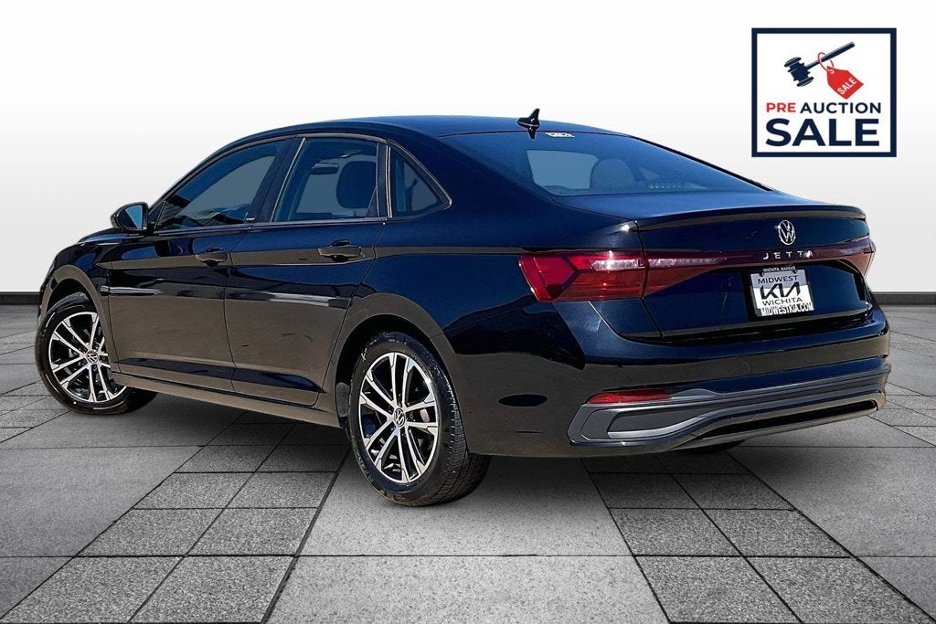 2025 Volkswagen Jetta 1.5T Sport