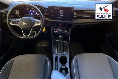 2025 Volkswagen Jetta 1.5T Sport