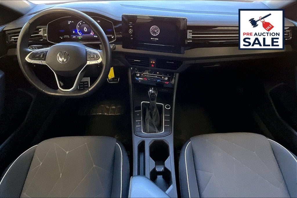 2025 Volkswagen Jetta 1.5T Sport