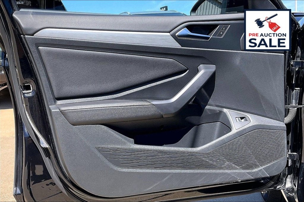 2025 Volkswagen Jetta 1.5T Sport