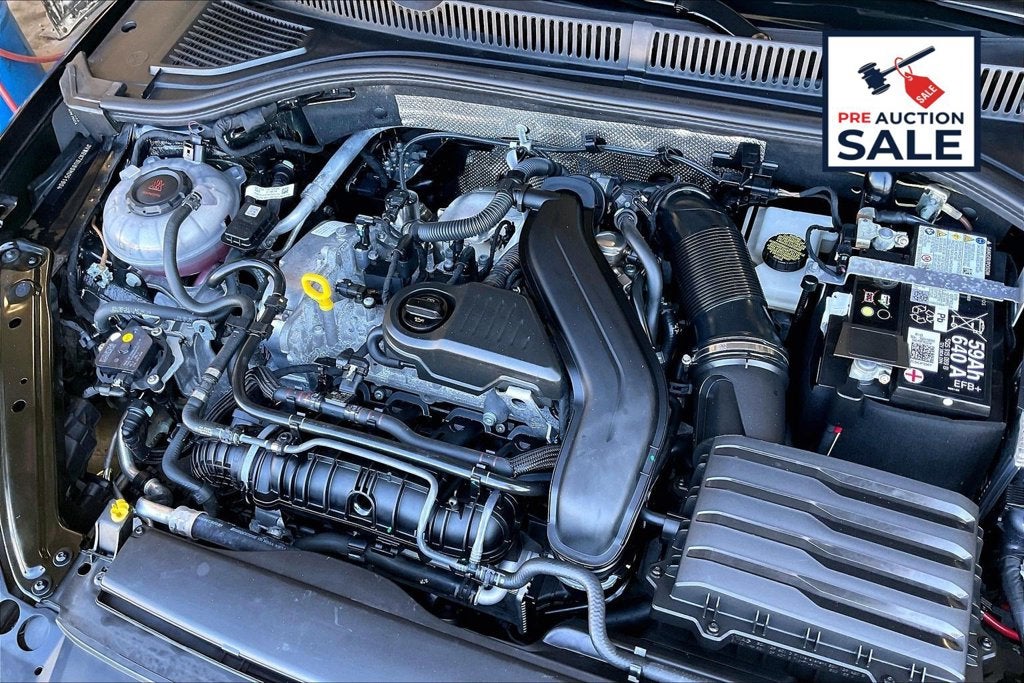 2025 Volkswagen Jetta 1.5T Sport